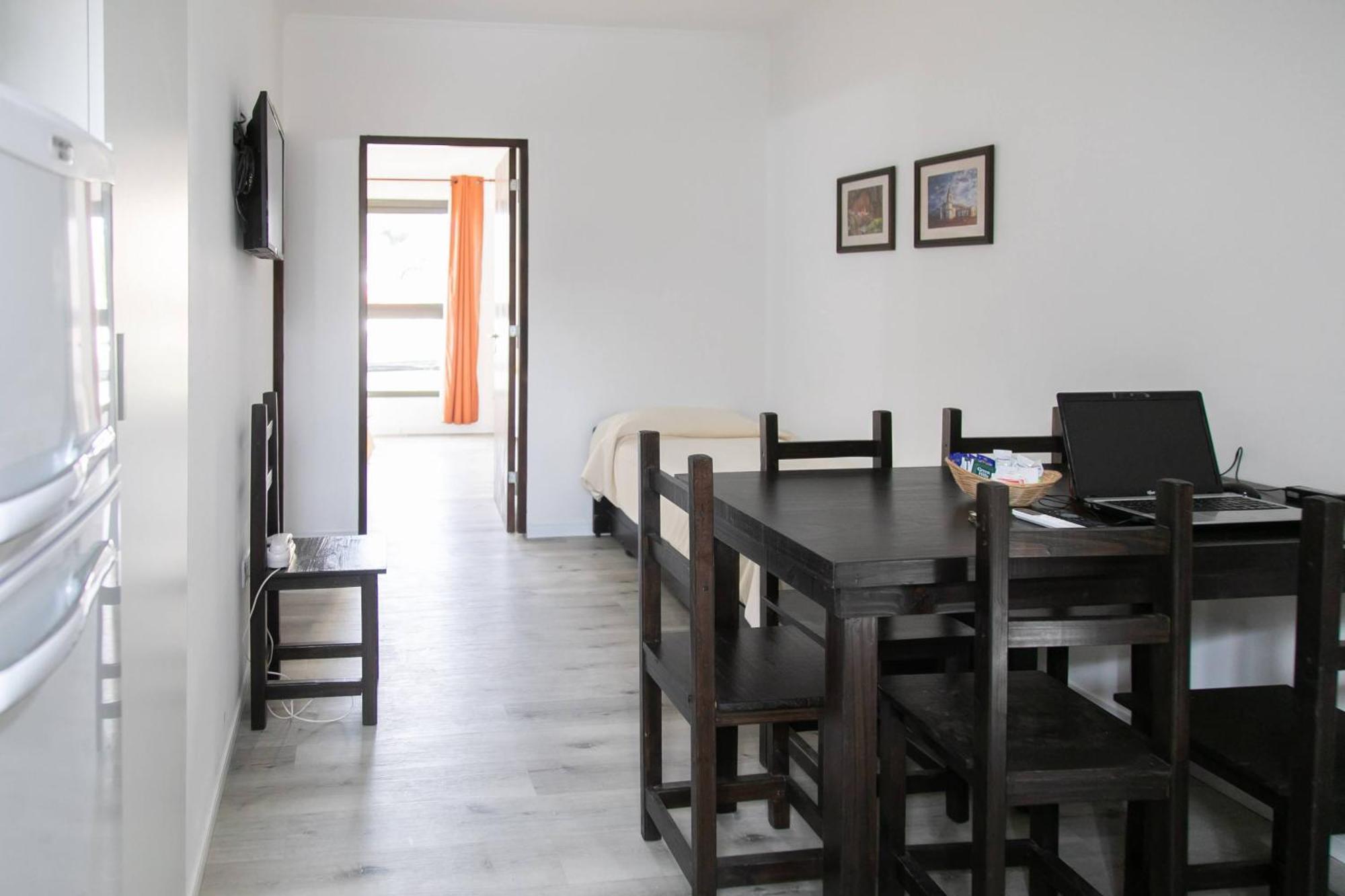 Aparthotel Chawasi Apart Salta Exteriér fotografie