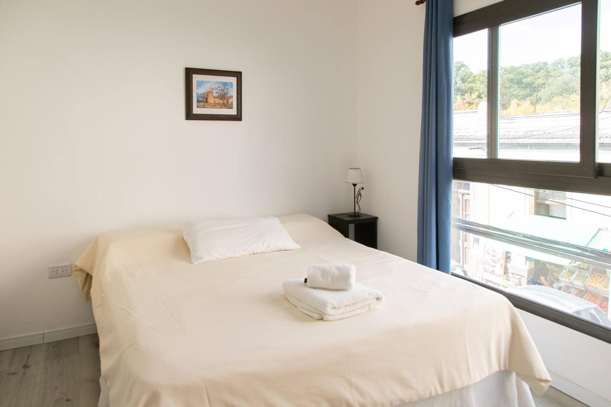 Aparthotel Chawasi Apart Salta Exteriér fotografie