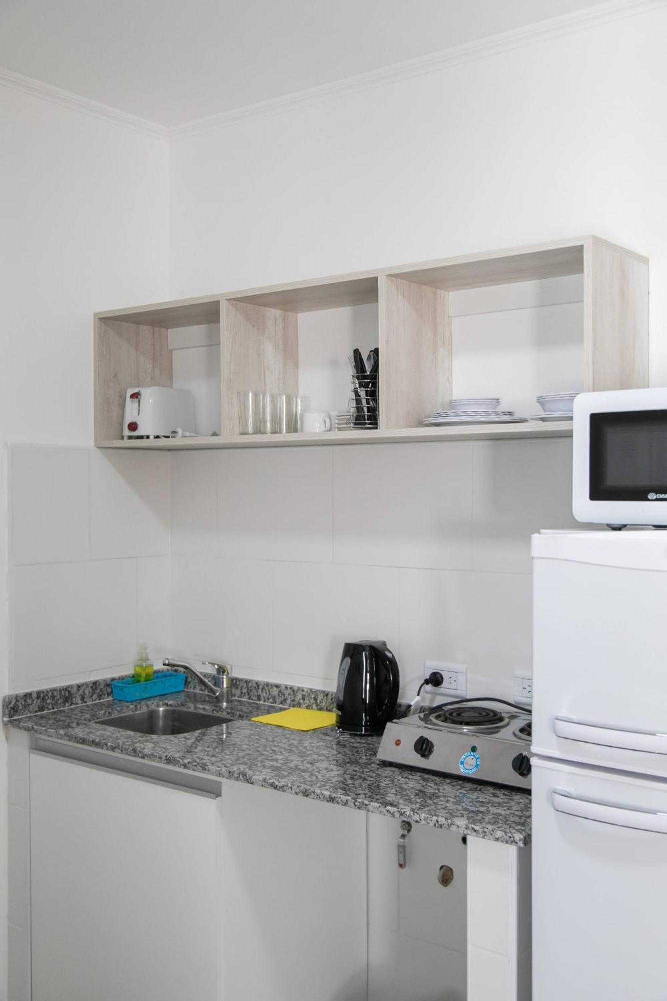Aparthotel Chawasi Apart Salta Exteriér fotografie