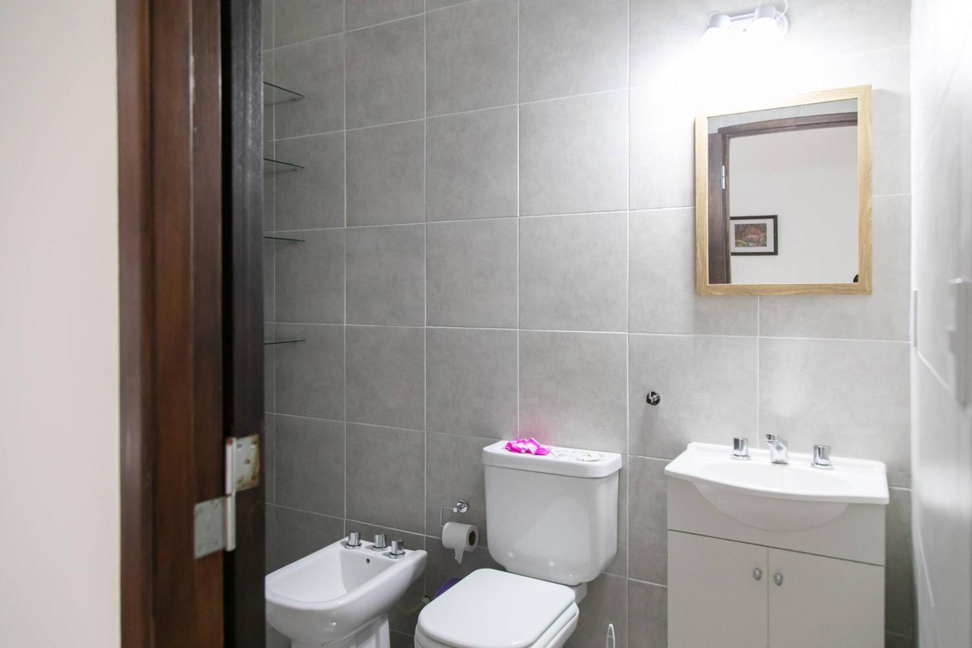 Aparthotel Chawasi Apart Salta Exteriér fotografie