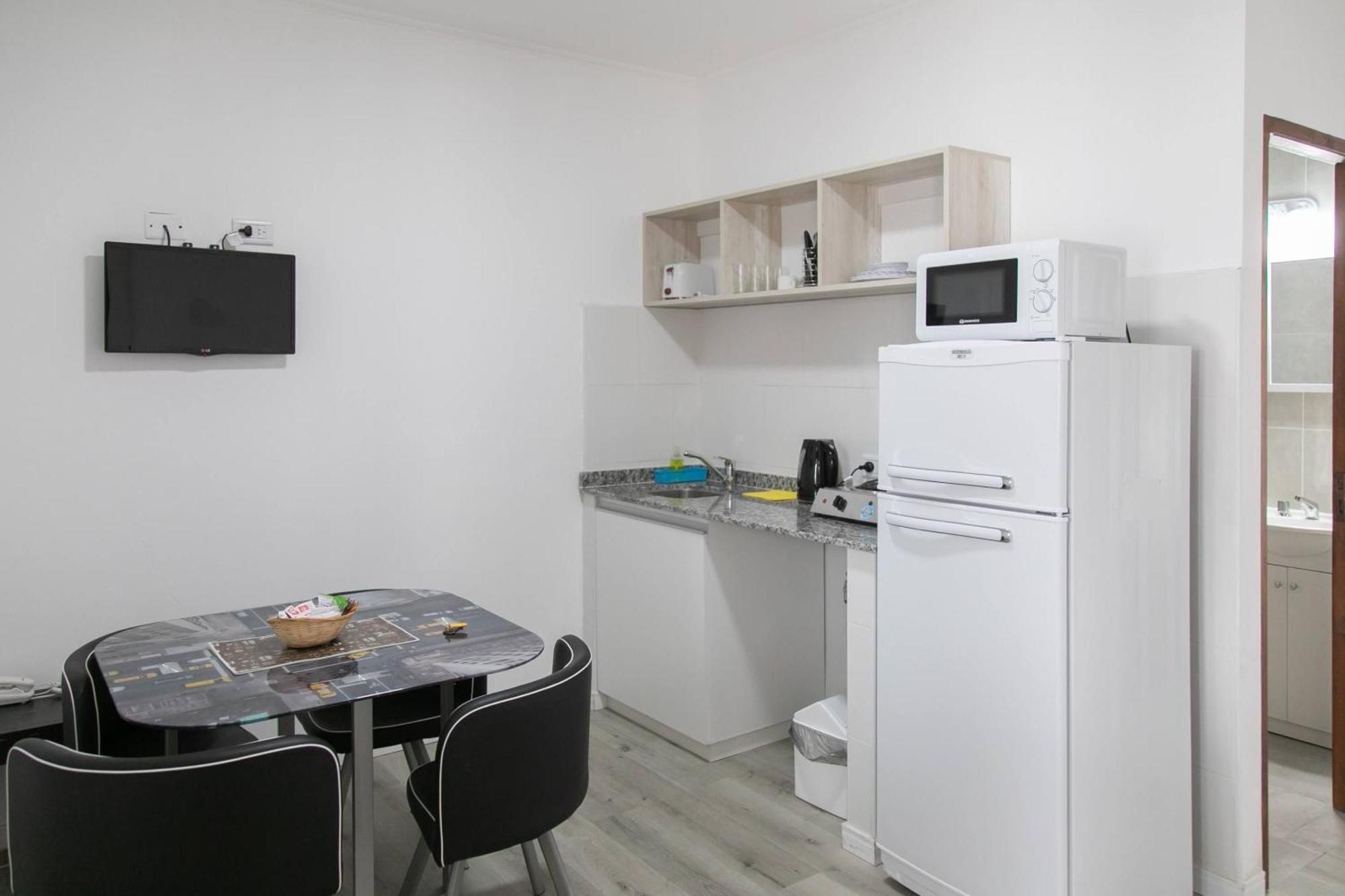 Aparthotel Chawasi Apart Salta Exteriér fotografie