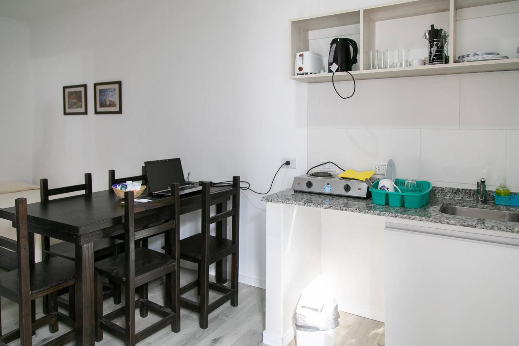 Aparthotel Chawasi Apart Salta Exteriér fotografie