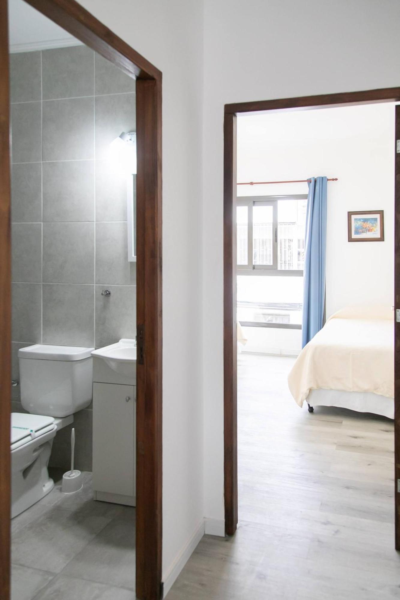 Aparthotel Chawasi Apart Salta Exteriér fotografie