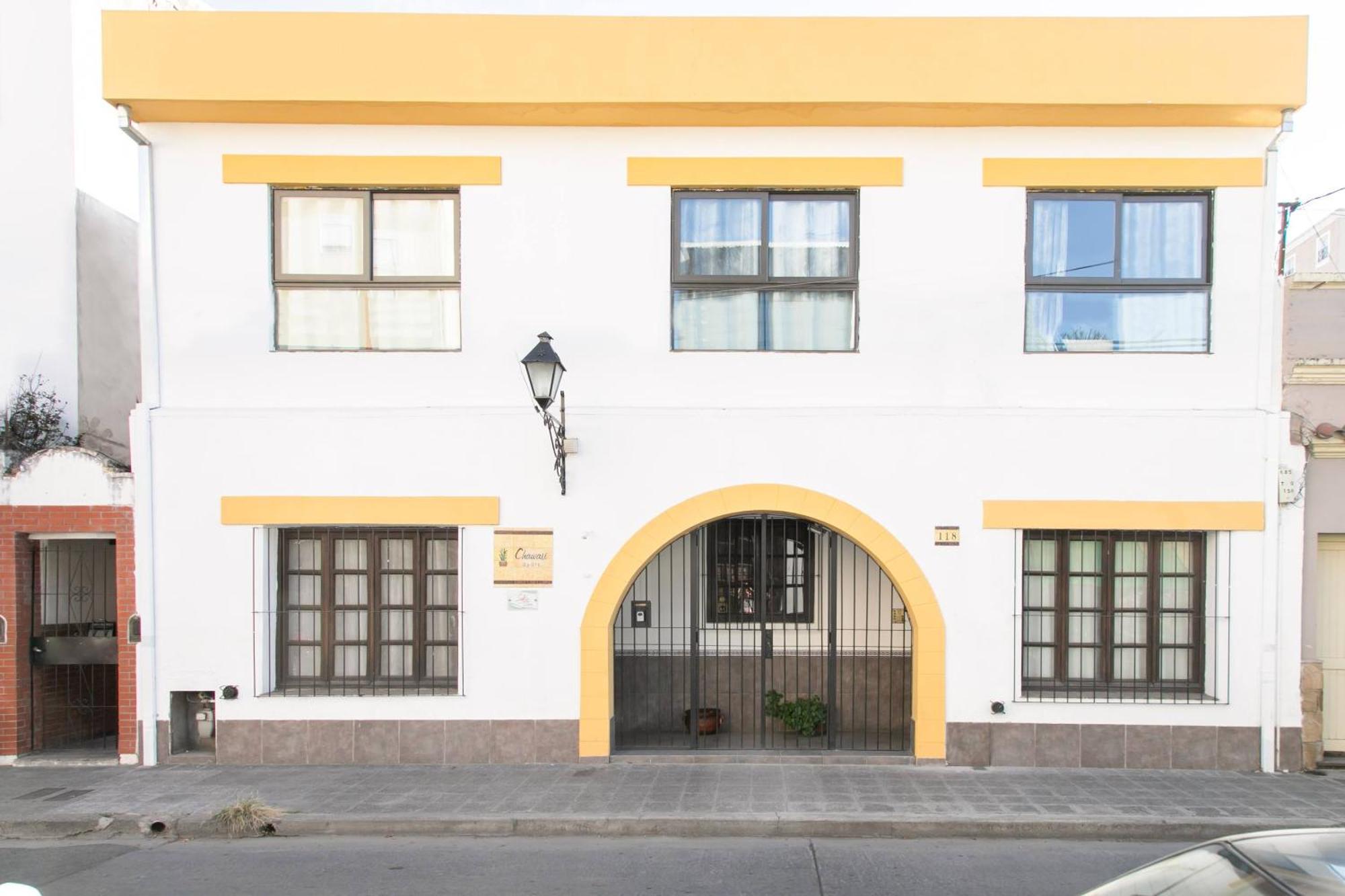 Aparthotel Chawasi Apart Salta Exteriér fotografie
