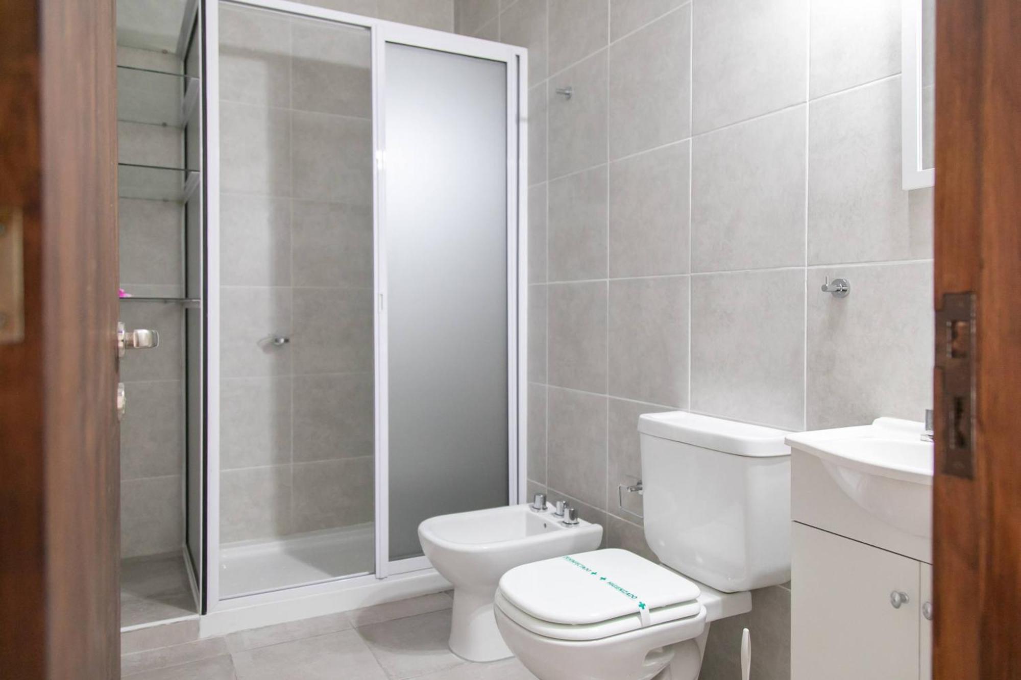Aparthotel Chawasi Apart Salta Exteriér fotografie