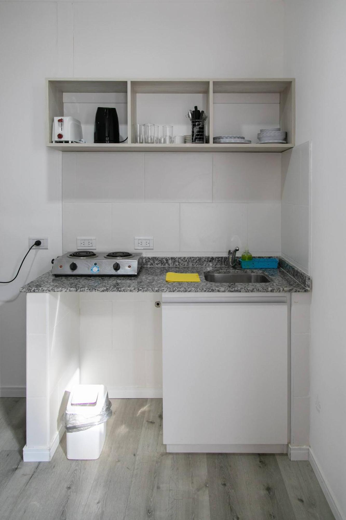 Aparthotel Chawasi Apart Salta Exteriér fotografie