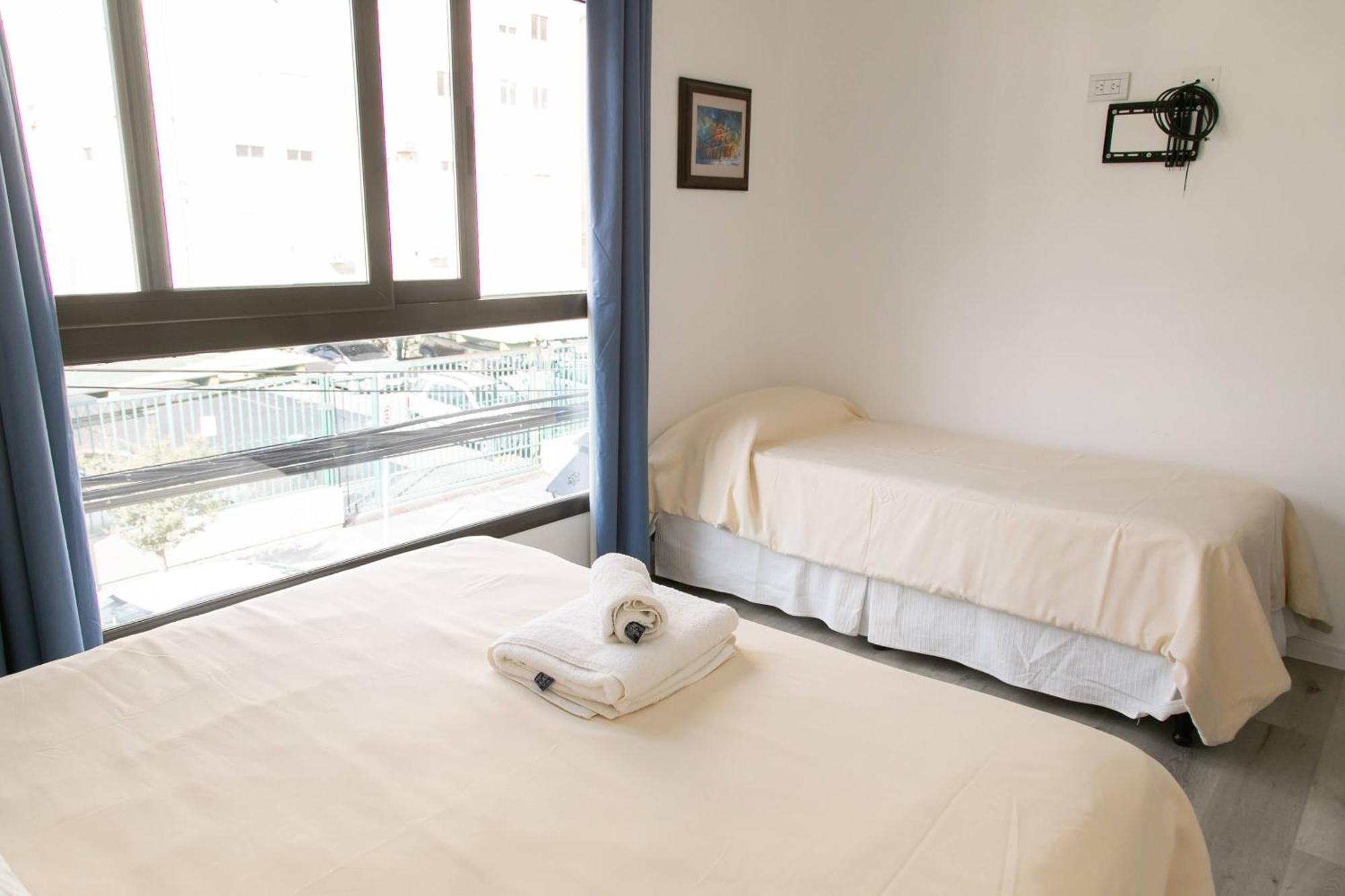 Aparthotel Chawasi Apart Salta Exteriér fotografie