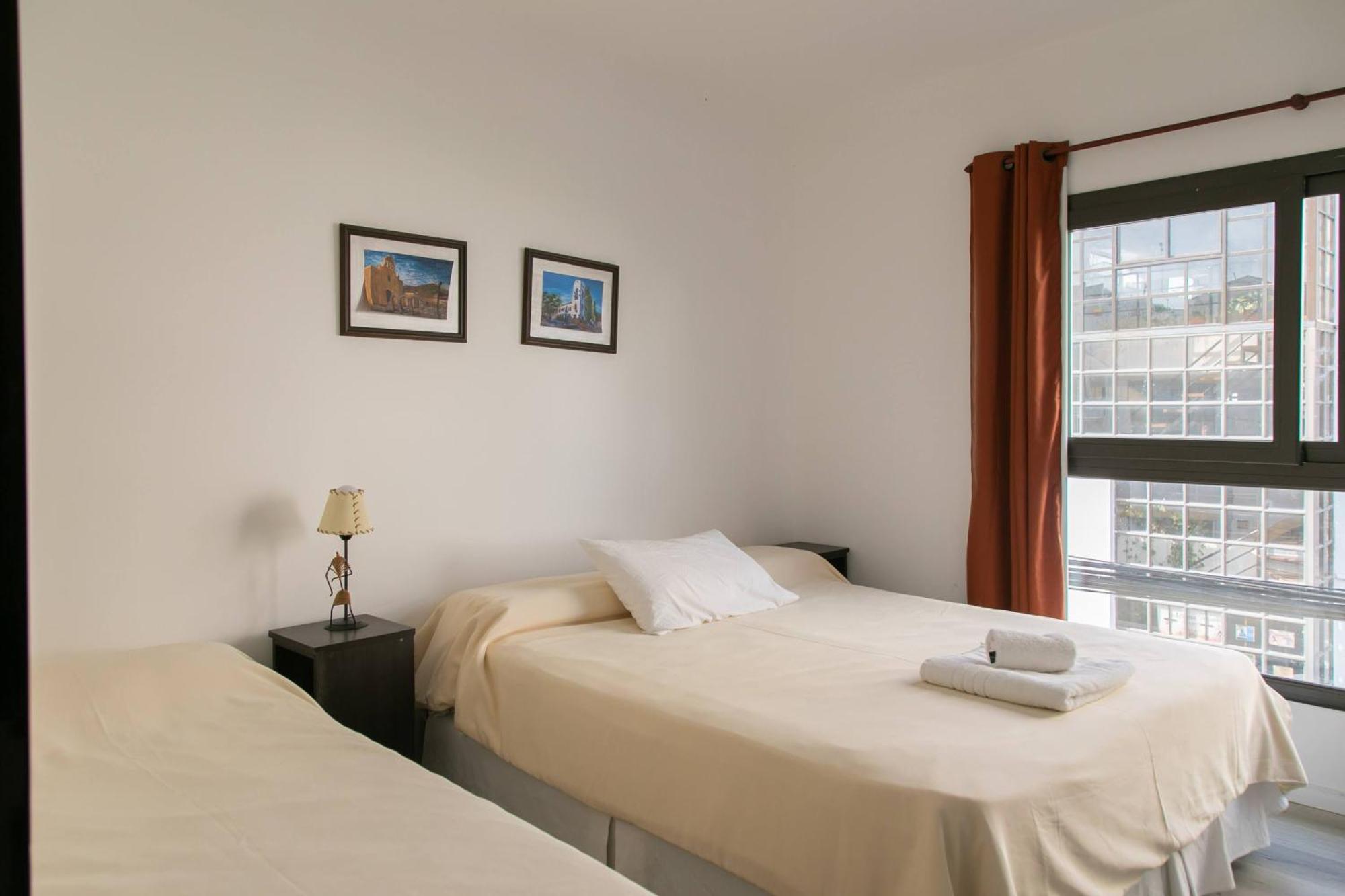 Aparthotel Chawasi Apart Salta Exteriér fotografie