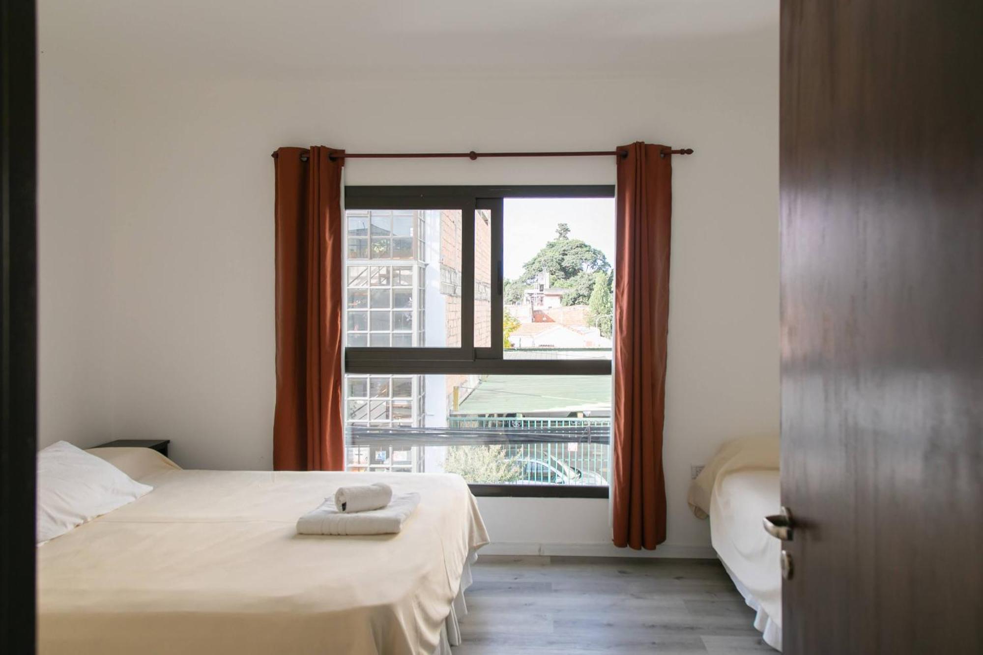 Aparthotel Chawasi Apart Salta Exteriér fotografie