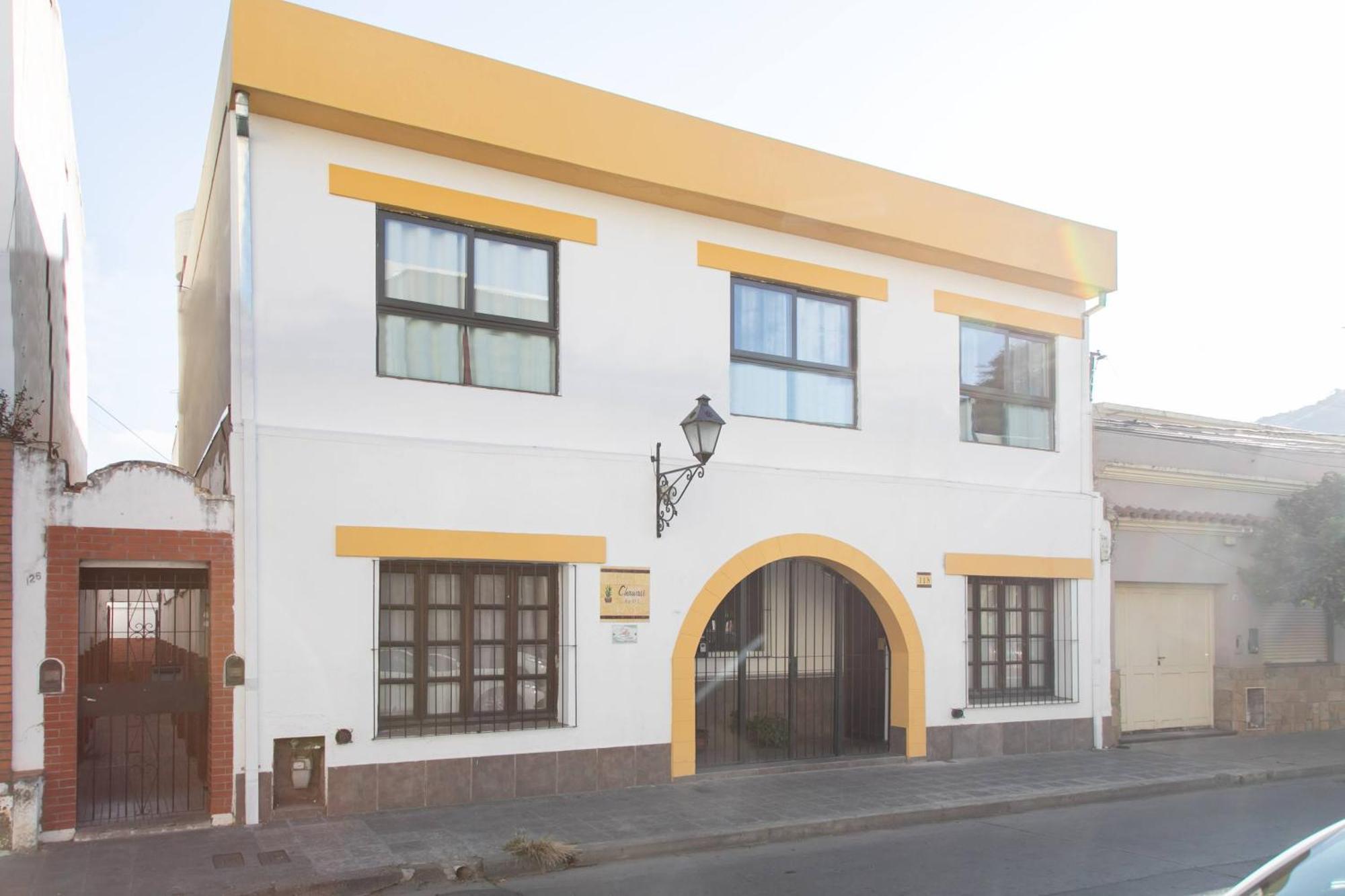 Aparthotel Chawasi Apart Salta Exteriér fotografie