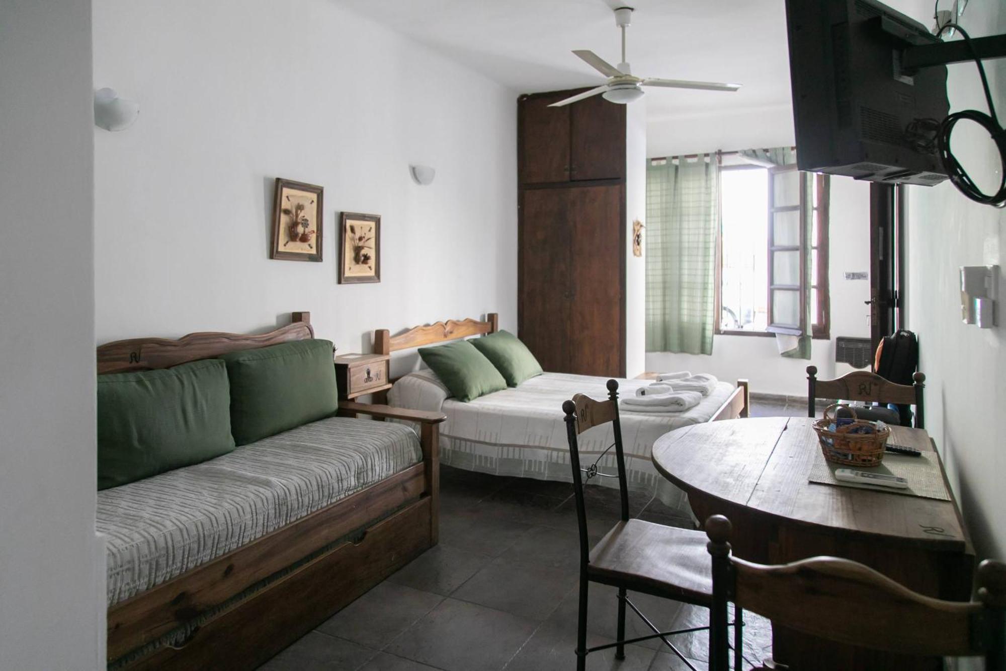 Aparthotel Chawasi Apart Salta Exteriér fotografie