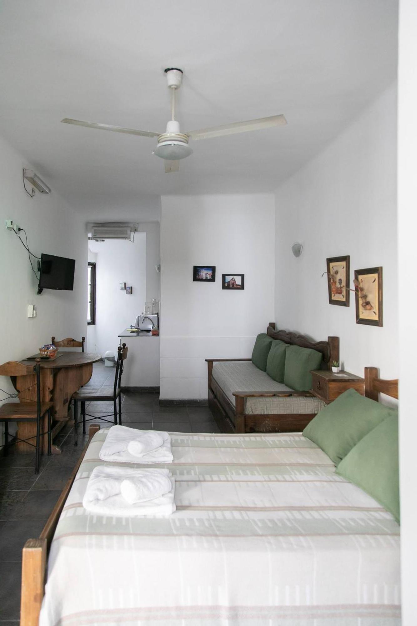 Aparthotel Chawasi Apart Salta Exteriér fotografie