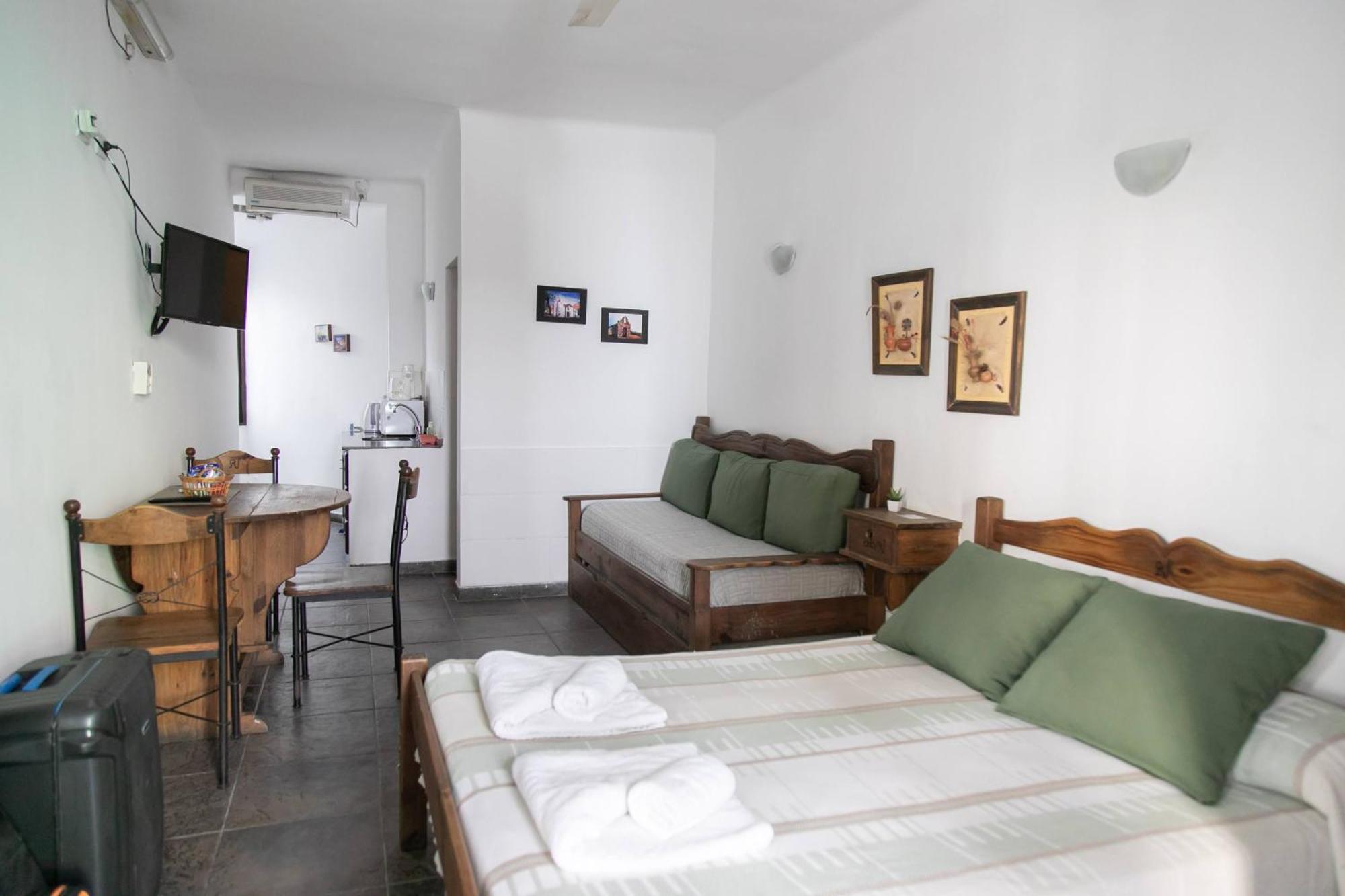 Aparthotel Chawasi Apart Salta Exteriér fotografie