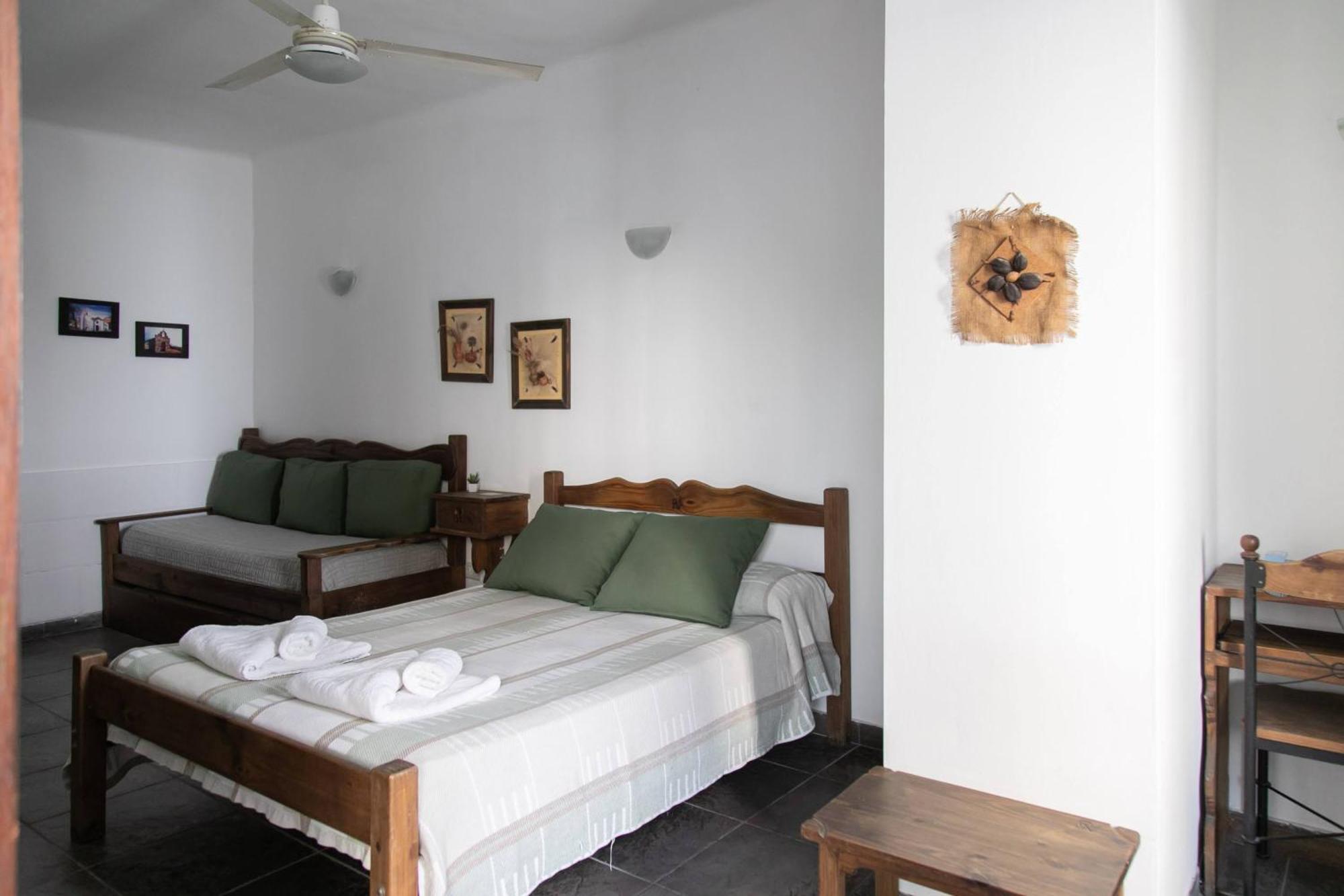 Aparthotel Chawasi Apart Salta Exteriér fotografie