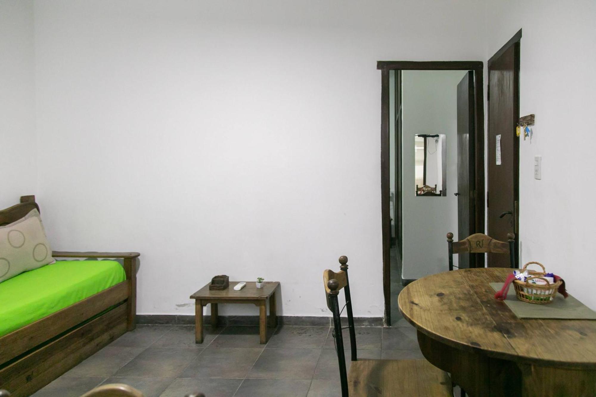 Aparthotel Chawasi Apart Salta Exteriér fotografie