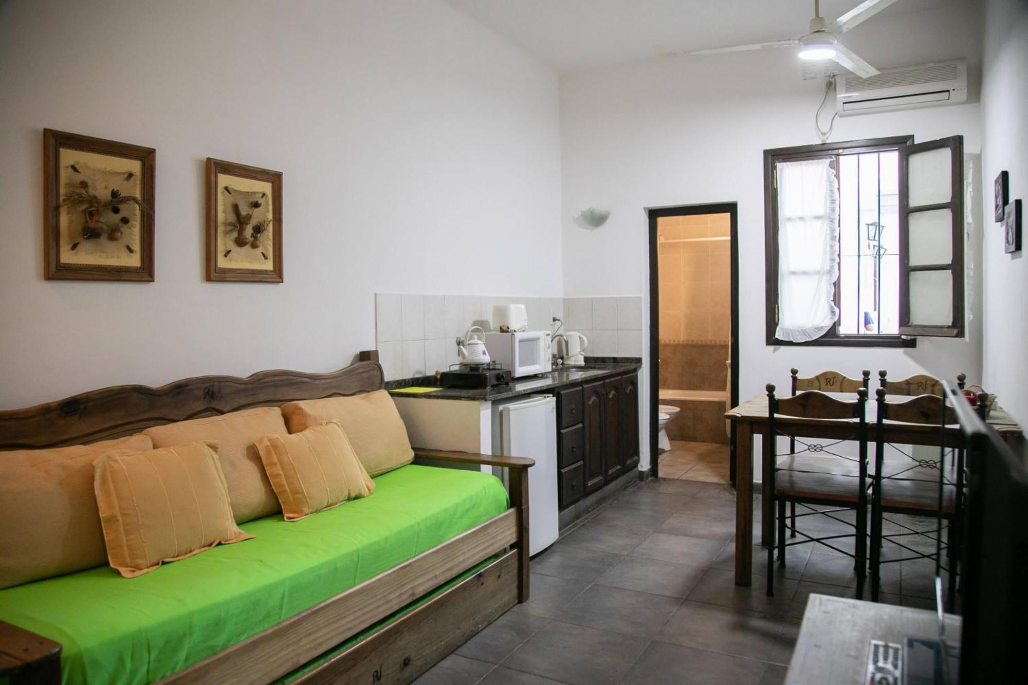 Aparthotel Chawasi Apart Salta Exteriér fotografie