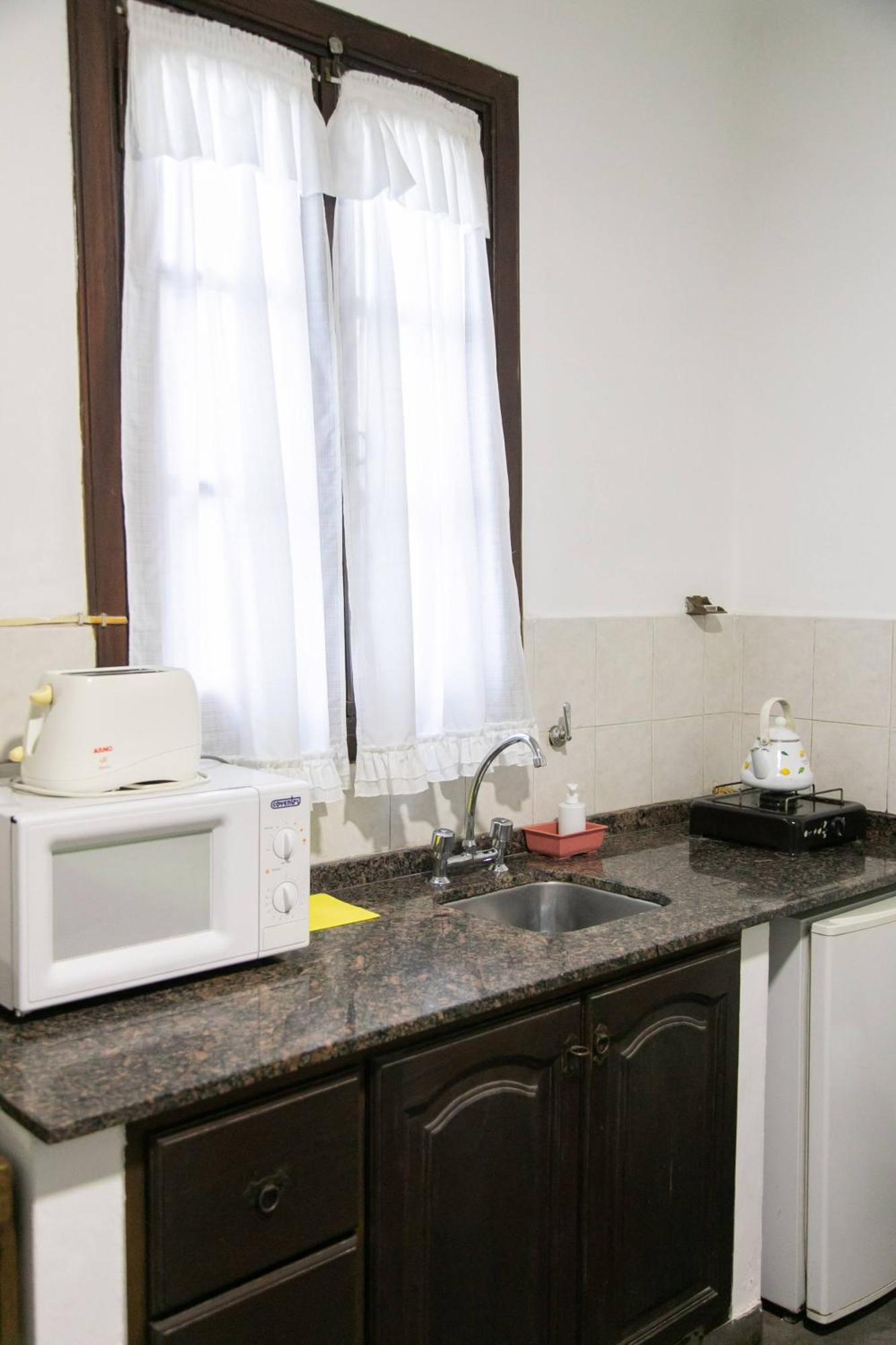 Aparthotel Chawasi Apart Salta Exteriér fotografie