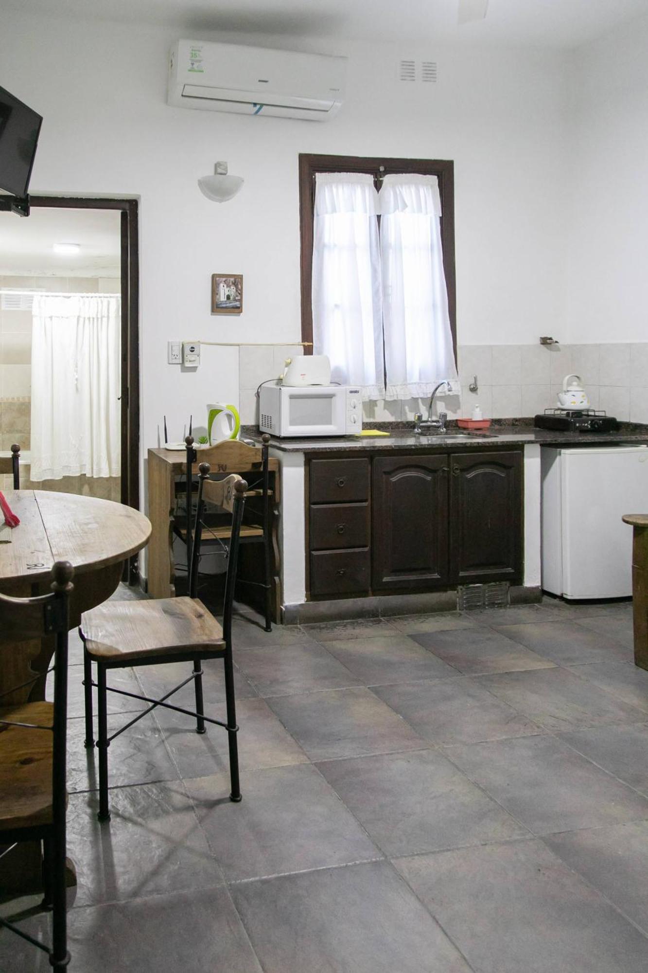 Aparthotel Chawasi Apart Salta Exteriér fotografie