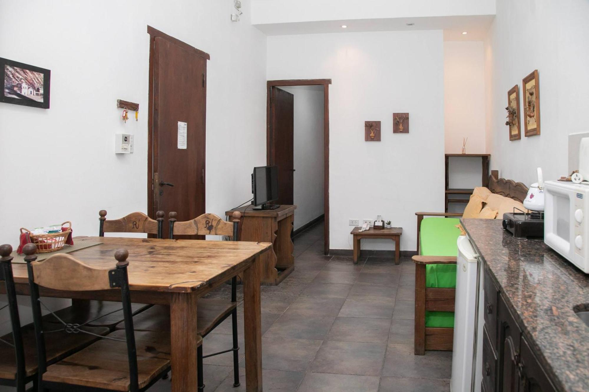 Aparthotel Chawasi Apart Salta Exteriér fotografie