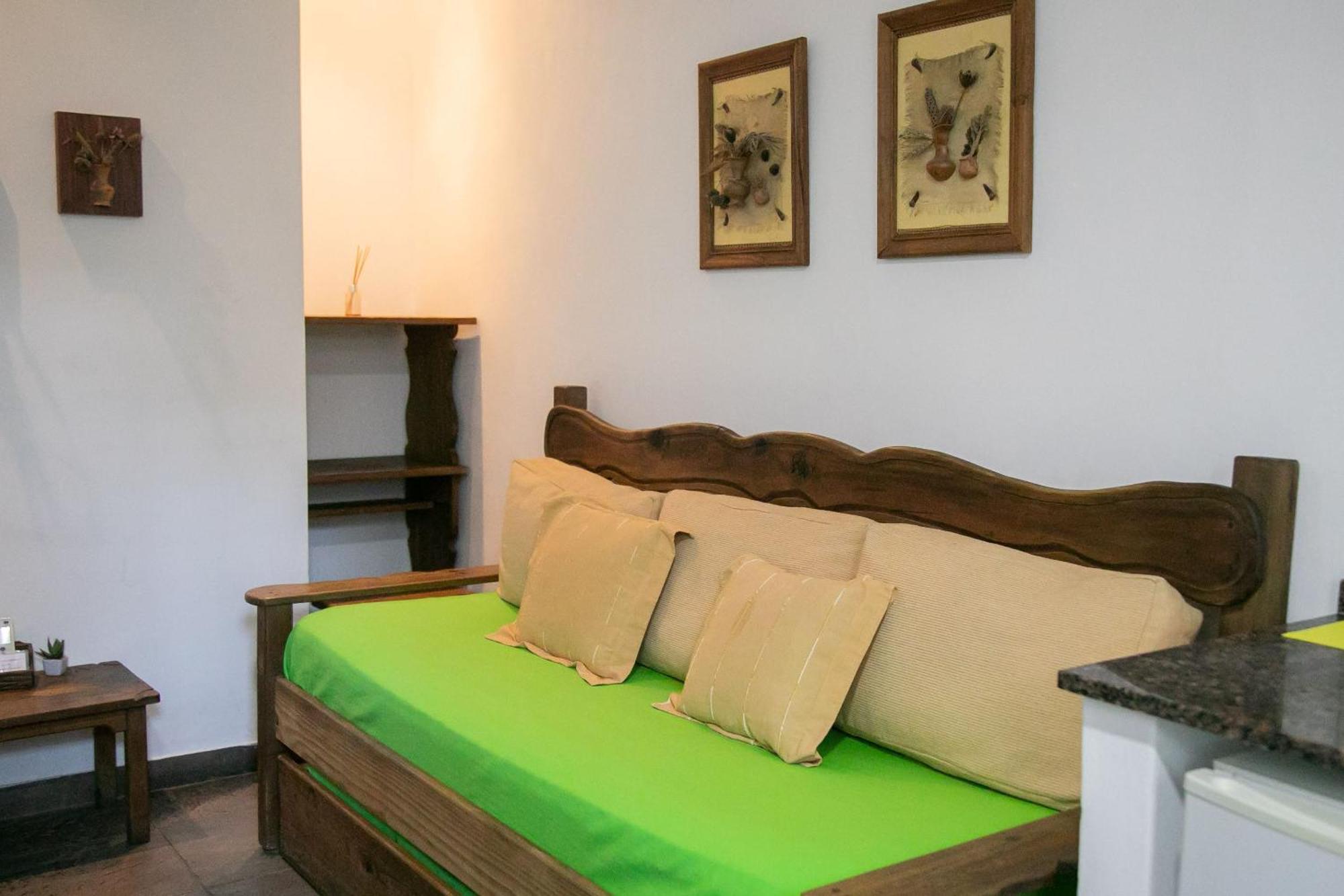 Aparthotel Chawasi Apart Salta Exteriér fotografie