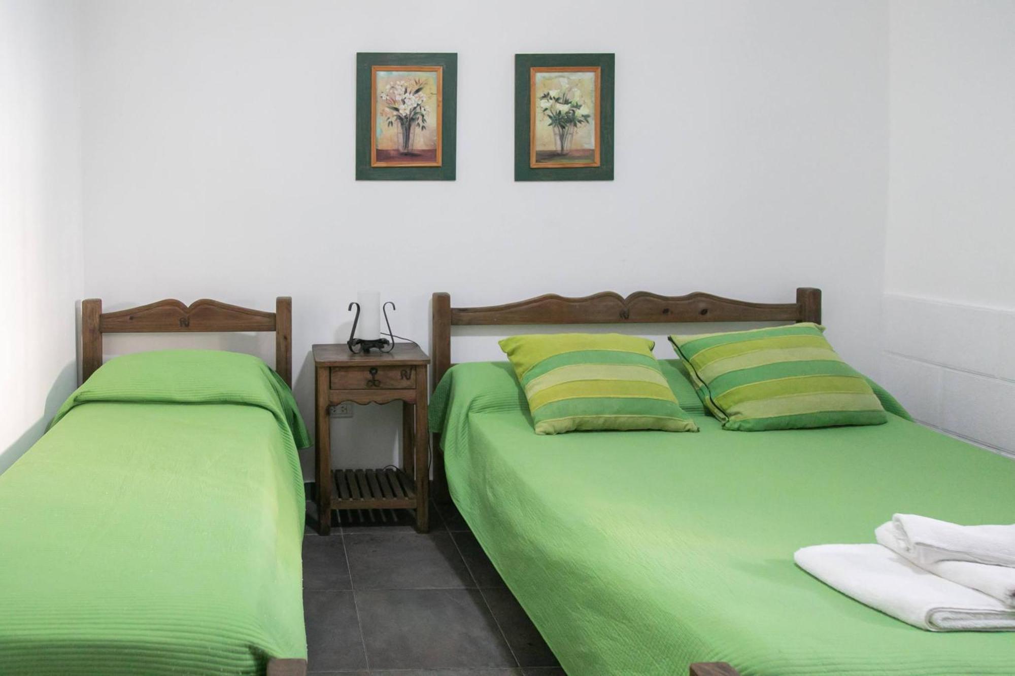 Aparthotel Chawasi Apart Salta Exteriér fotografie