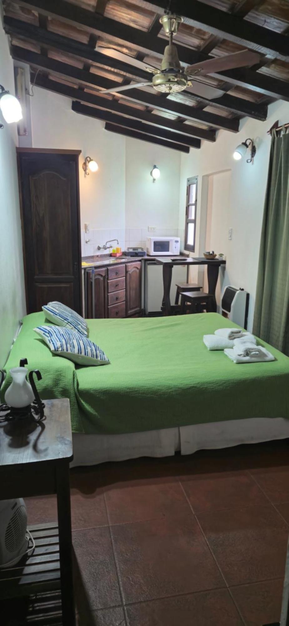 Aparthotel Chawasi Apart Salta Exteriér fotografie