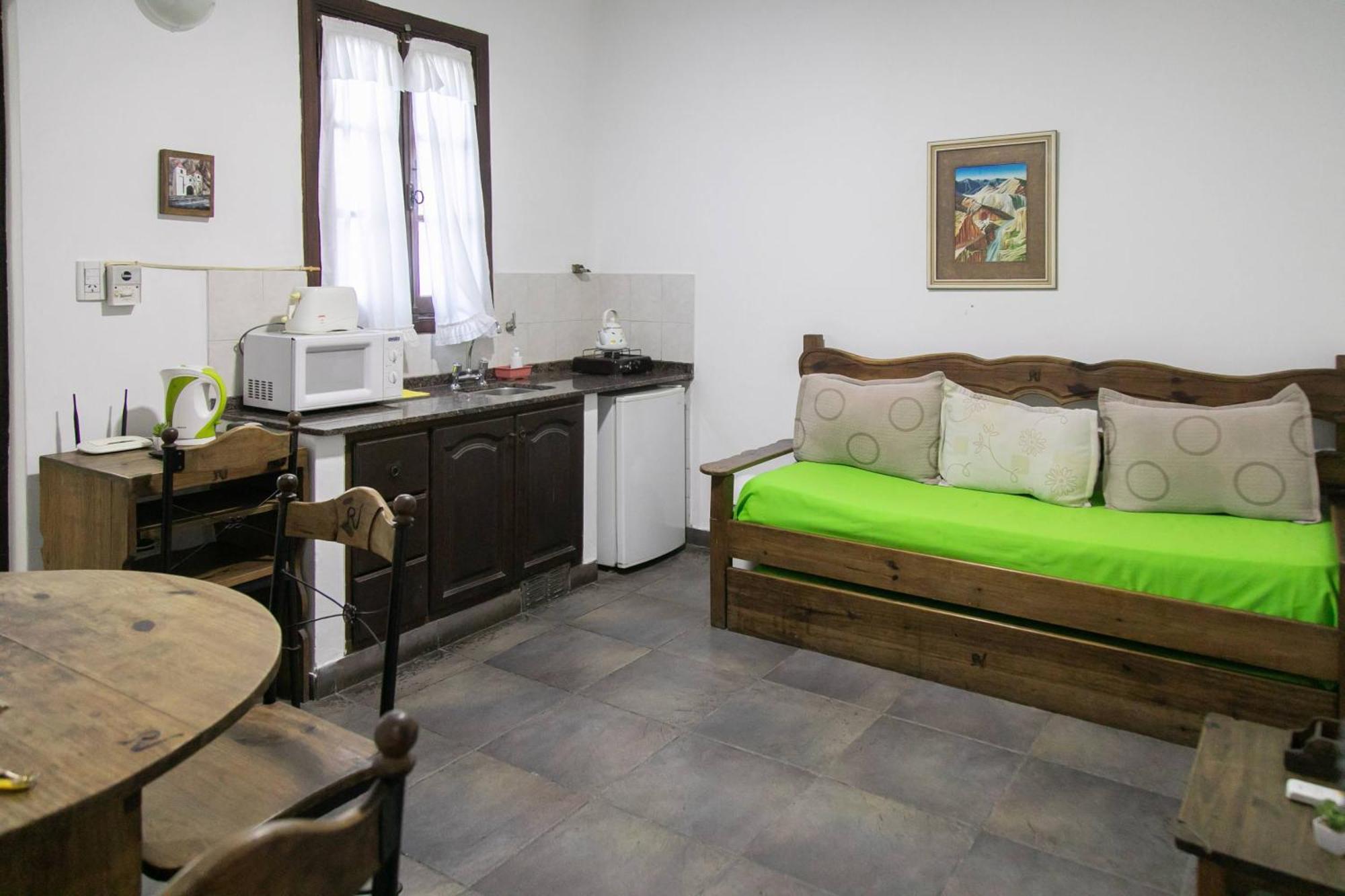 Aparthotel Chawasi Apart Salta Exteriér fotografie