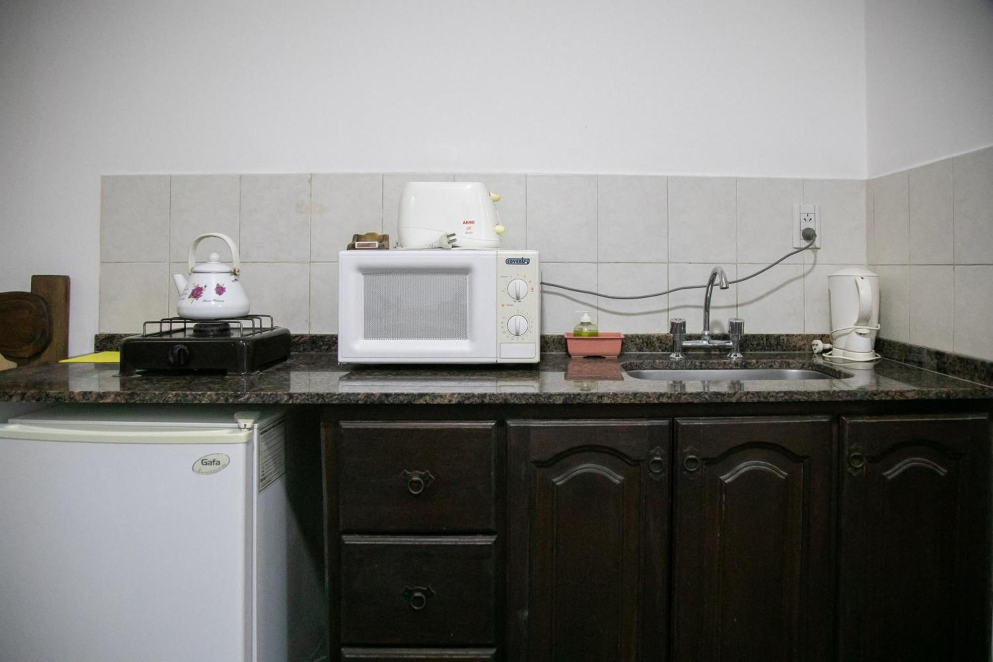 Aparthotel Chawasi Apart Salta Exteriér fotografie