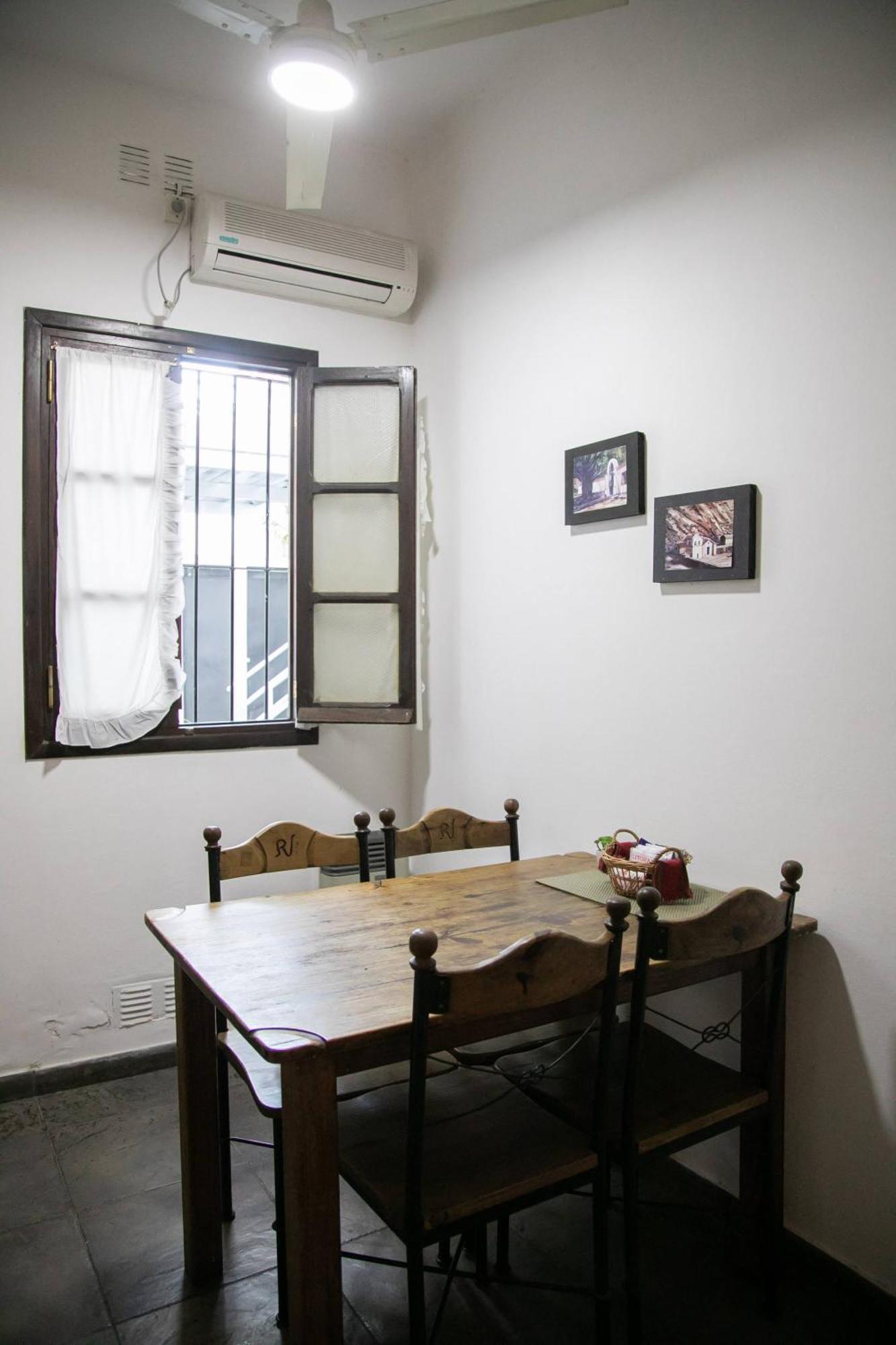 Aparthotel Chawasi Apart Salta Exteriér fotografie