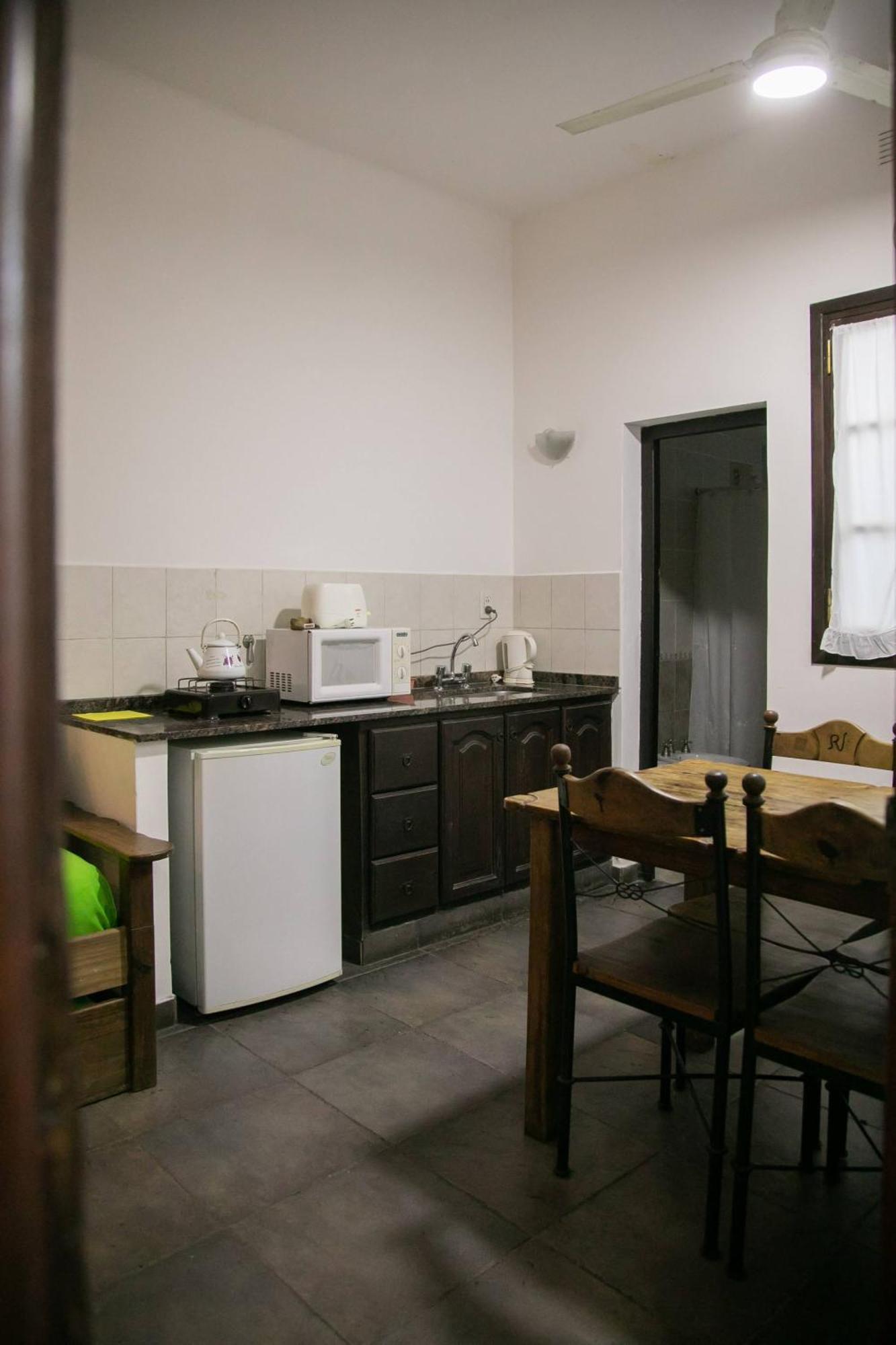 Aparthotel Chawasi Apart Salta Exteriér fotografie